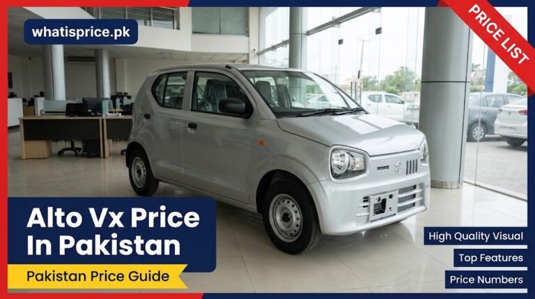 Featured image for Pakistan price information article