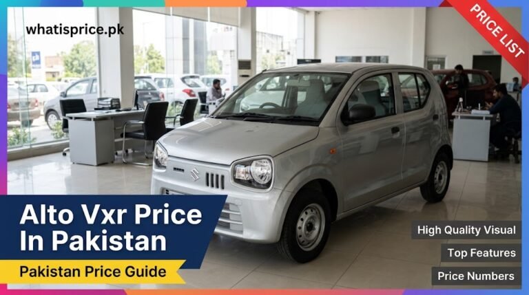 Featured image for Pakistan price information article