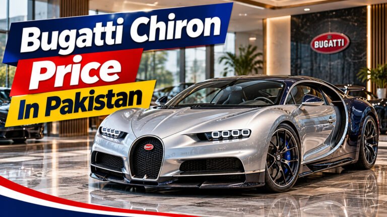 Featured image showing vehicle price topic in Pakistan