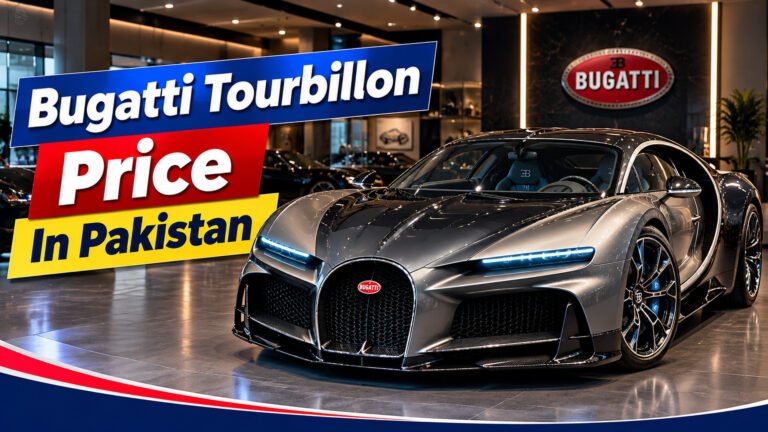 Featured image showing vehicle price topic in Pakistan