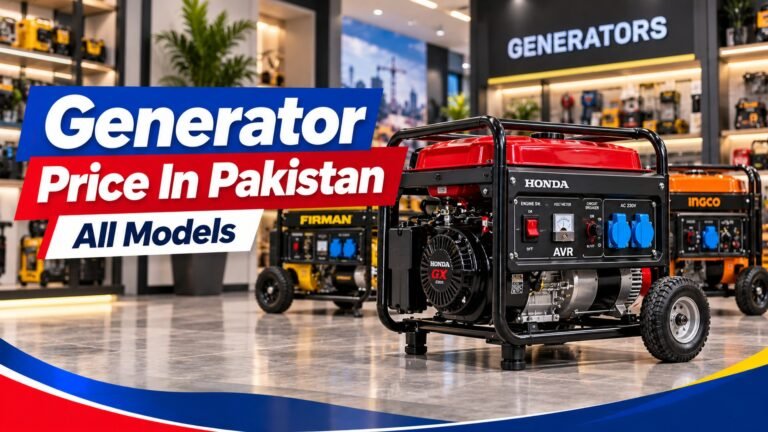 Featured image for Pakistan price information article