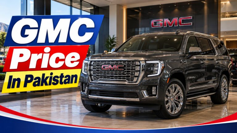 Featured image showing vehicle price topic in Pakistan