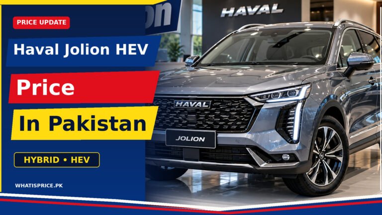 Featured image for Pakistan price information article