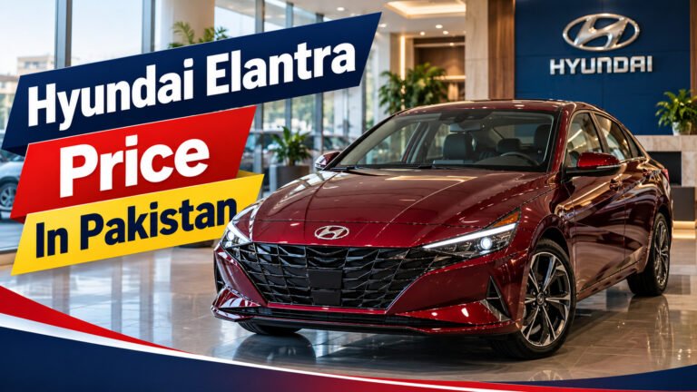 Featured image showing vehicle price topic in Pakistan