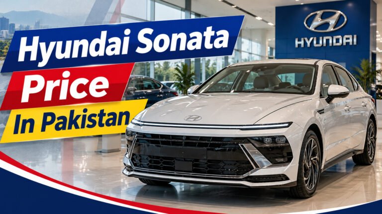 Featured image showing vehicle price topic in Pakistan