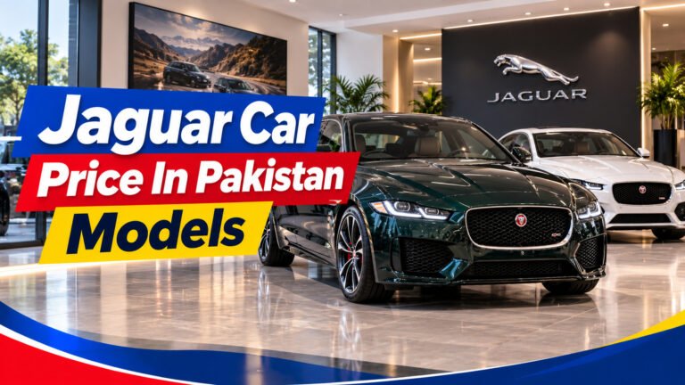 Featured image showing vehicle price topic in Pakistan