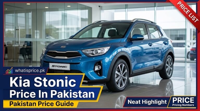 Featured image showing vehicle price topic in Pakistan