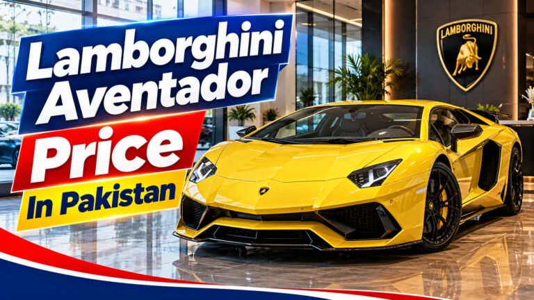 Featured image showing vehicle price topic in Pakistan