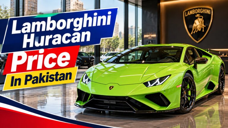 Featured image showing vehicle price topic in Pakistan