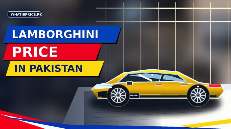 Featured image showing vehicle price topic in Pakistan