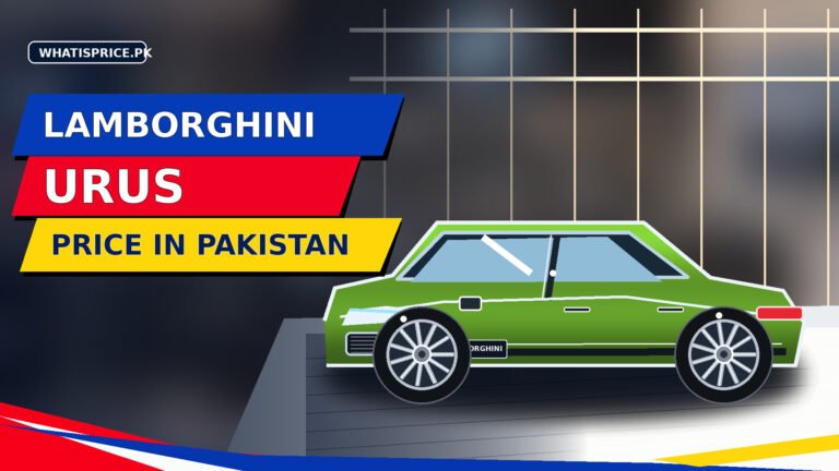 Featured image showing vehicle price topic in Pakistan