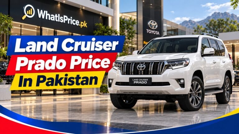 Land Cruiser Prado Price In Pakistan Today 2026 8 Featured image for Pakistan price information article