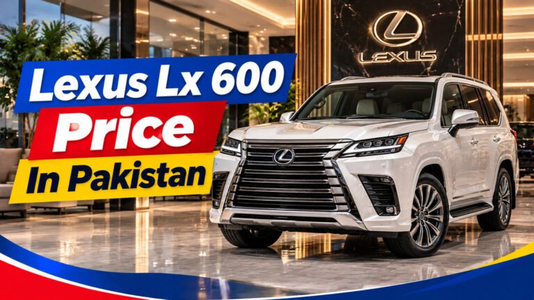 Featured image showing vehicle price topic in Pakistan