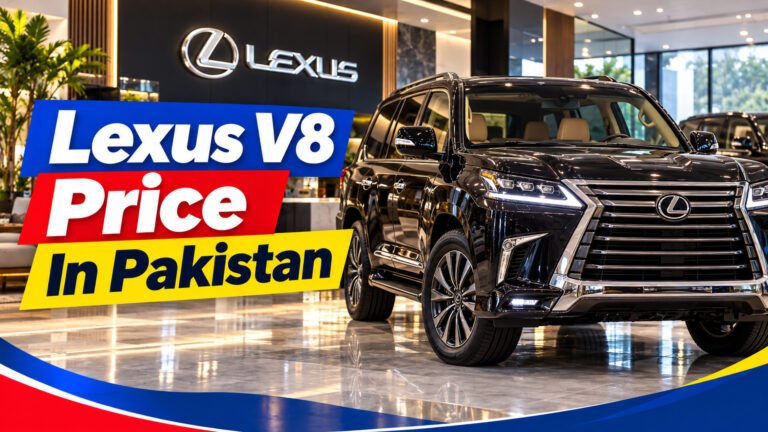 Featured image showing vehicle price topic in Pakistan