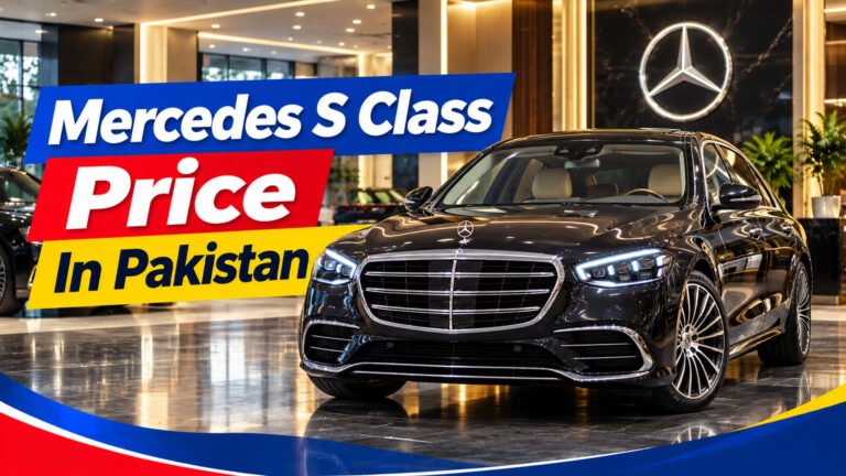 Featured image showing vehicle price topic in Pakistan