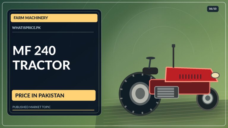 Featured image for Pakistan price information article