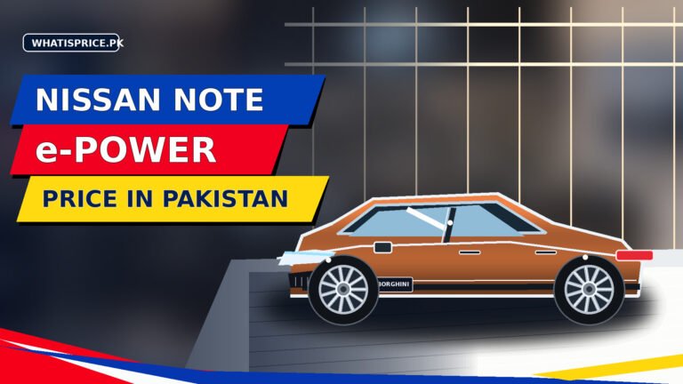 Featured image for Pakistan price information article