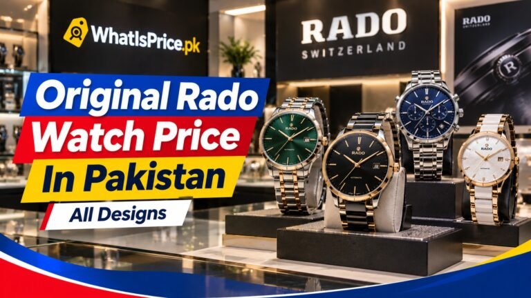 Featured image for Pakistan price information article