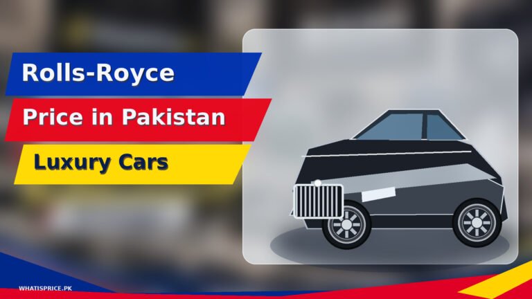 Rolls Royce Price In Pakistan 2026 5 Featured image for Pakistan price information article