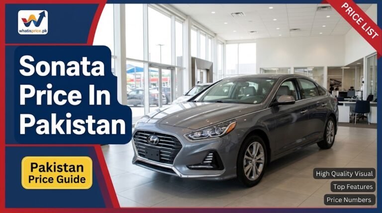 Featured image for Pakistan price information article