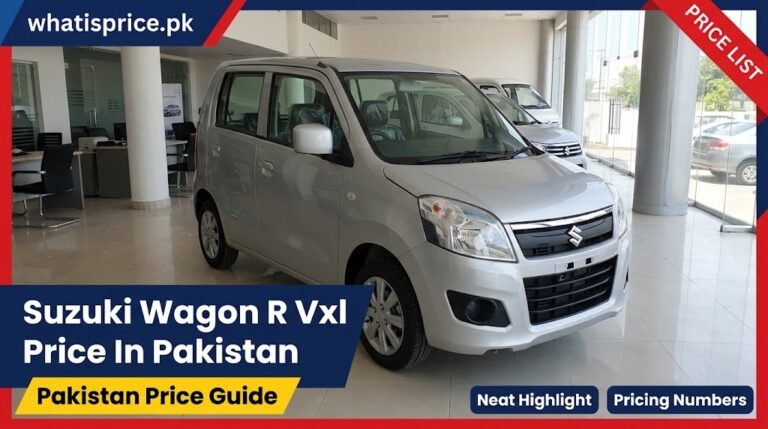 Featured image showing vehicle price topic in Pakistan
