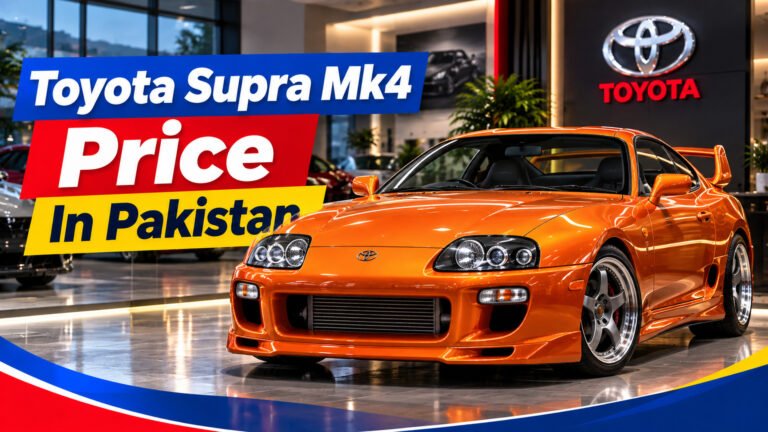 Featured image showing vehicle price topic in Pakistan