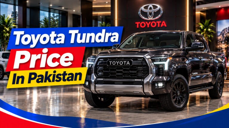 Featured image showing vehicle price topic in Pakistan